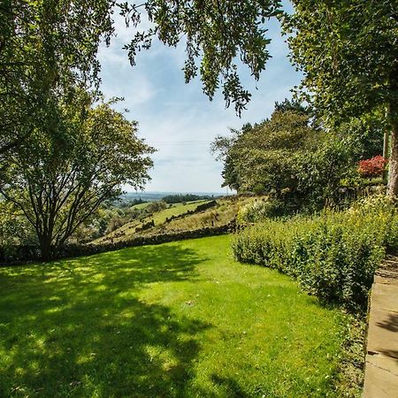 Hen Cloud Cottage Upper Hulme Eksteriør billede